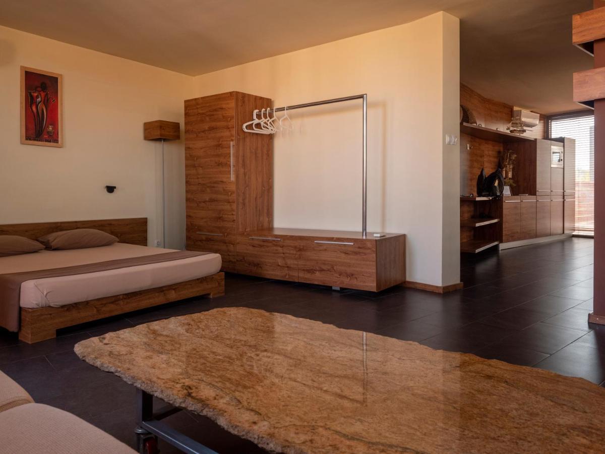 Design Hotel Logatero Sozopol Luaran gambar