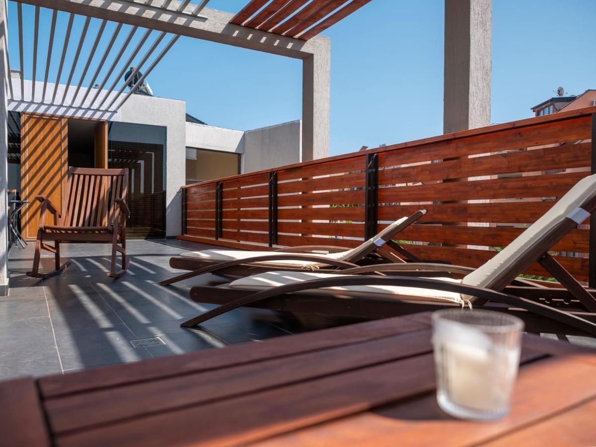 Design Hotel Logatero Sozopol Luaran gambar