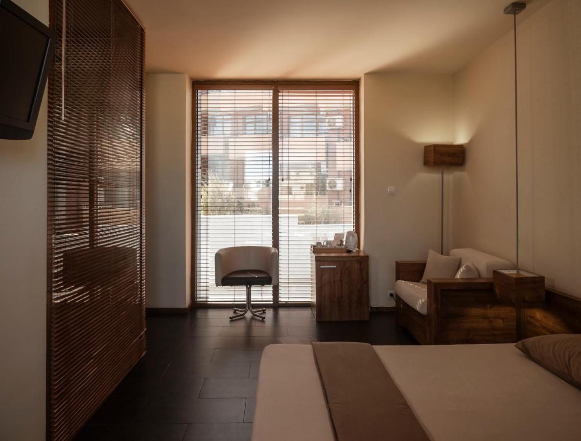 Design Hotel Logatero Sozopol Luaran gambar