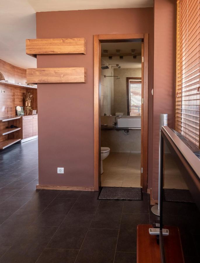 Design Hotel Logatero Sozopol Luaran gambar