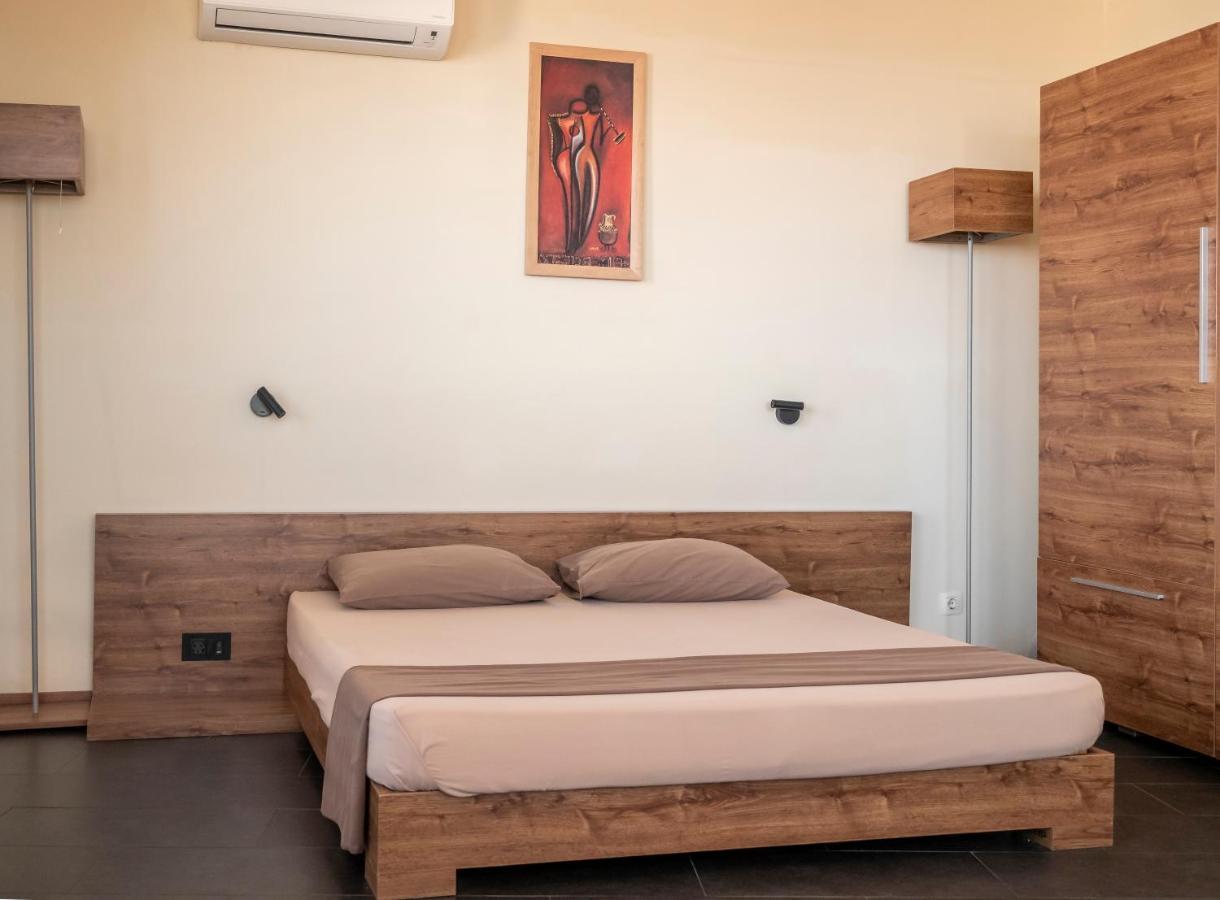 Design Hotel Logatero Sozopol Luaran gambar