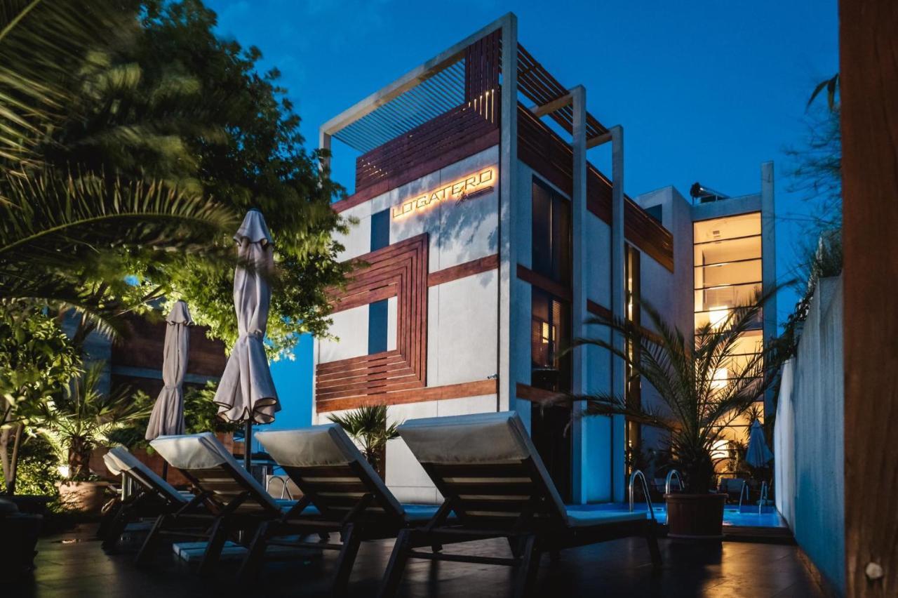 Design Hotel Logatero Sozopol Luaran gambar