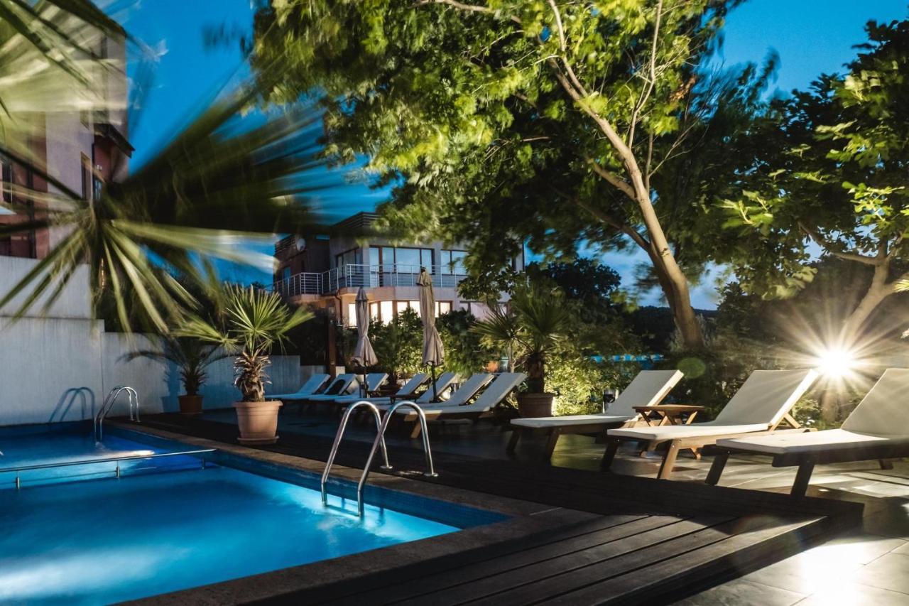 Design Hotel Logatero Sozopol Luaran gambar