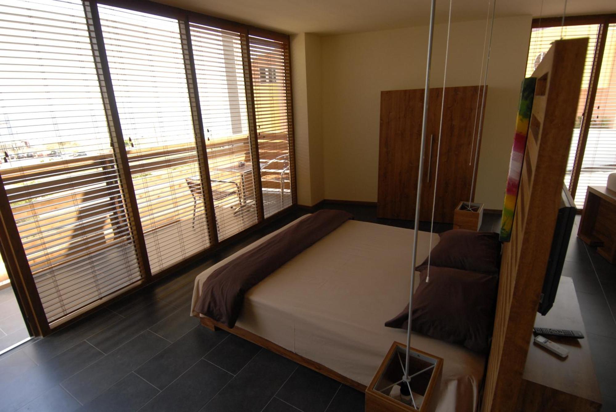 Design Hotel Logatero Sozopol Bilik gambar