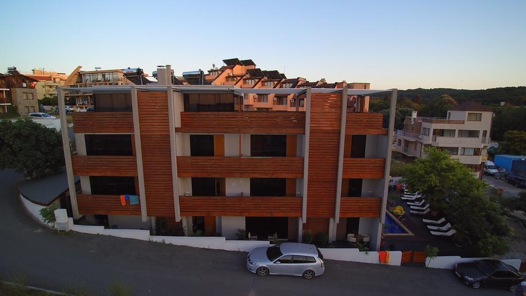 Design Hotel Logatero Sozopol Luaran gambar