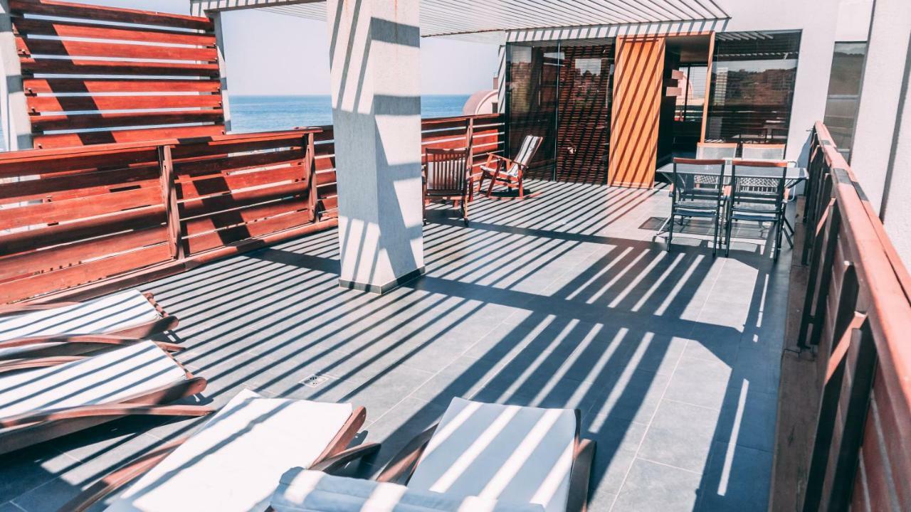 Design Hotel Logatero Sozopol Luaran gambar
