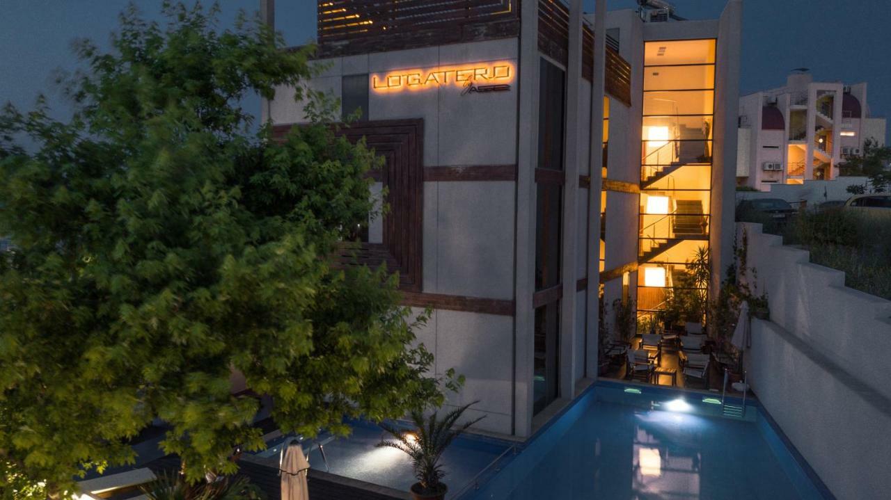 Design Hotel Logatero Sozopol Luaran gambar