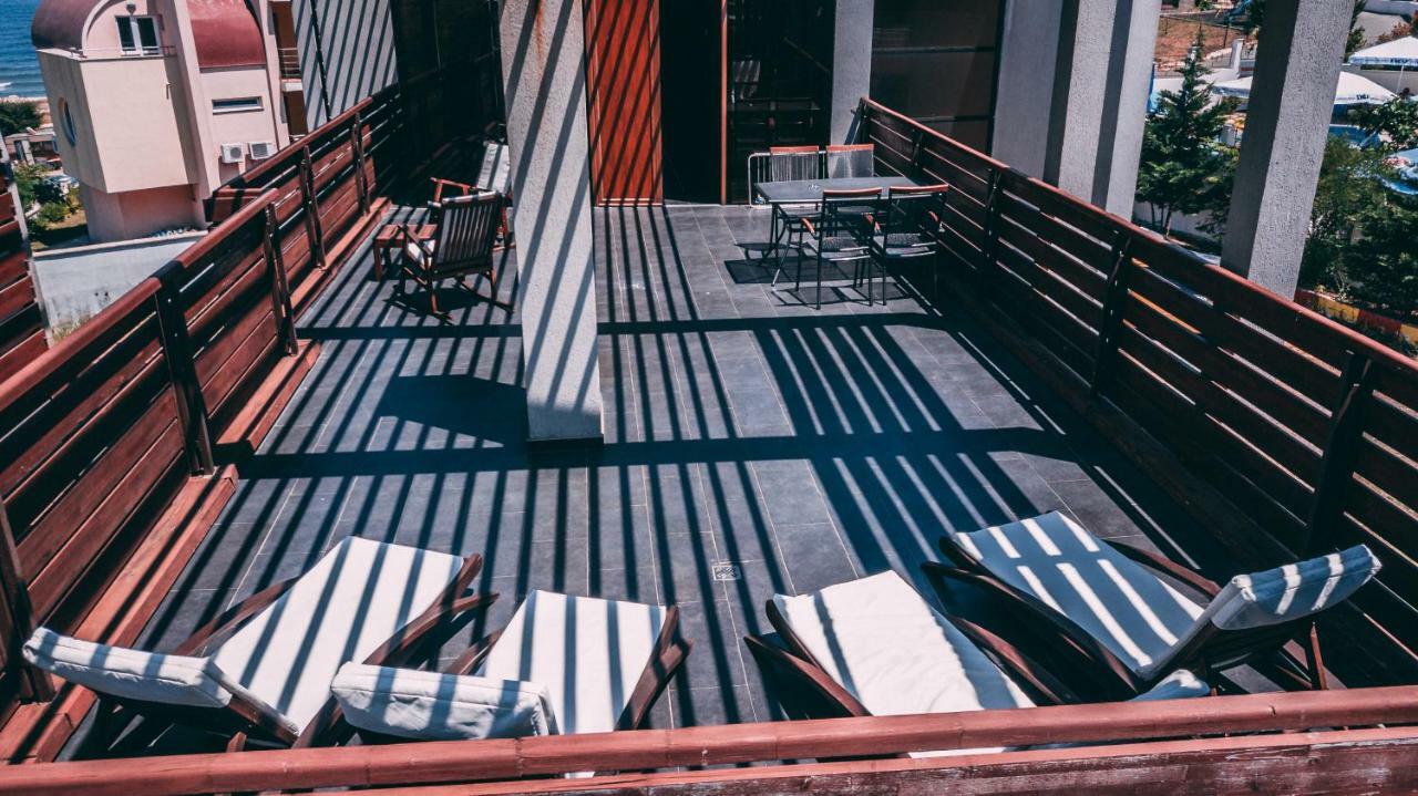 Design Hotel Logatero Sozopol Luaran gambar