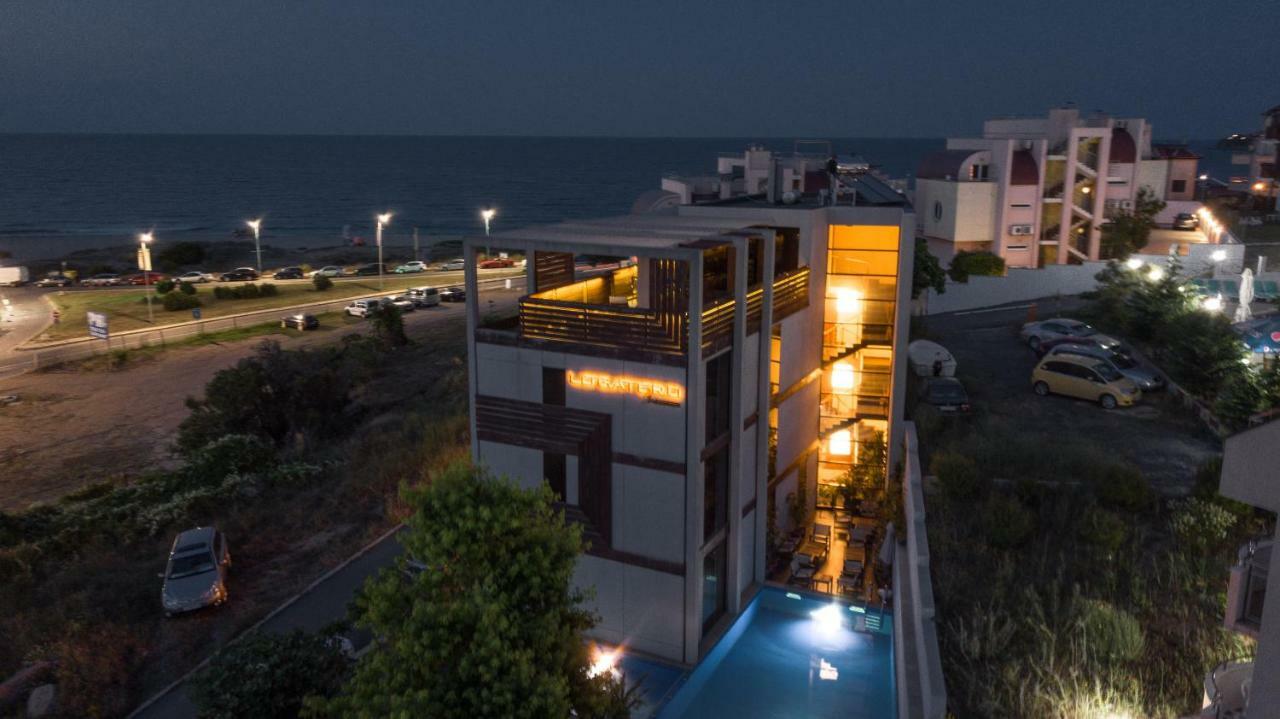 Design Hotel Logatero Sozopol Luaran gambar